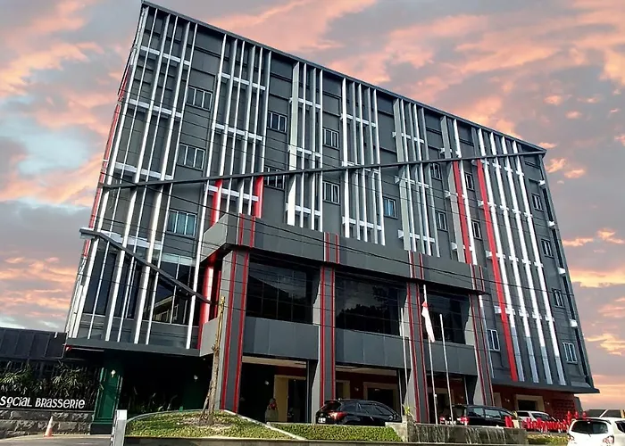 New Hollywood Pekanbaru Hotel